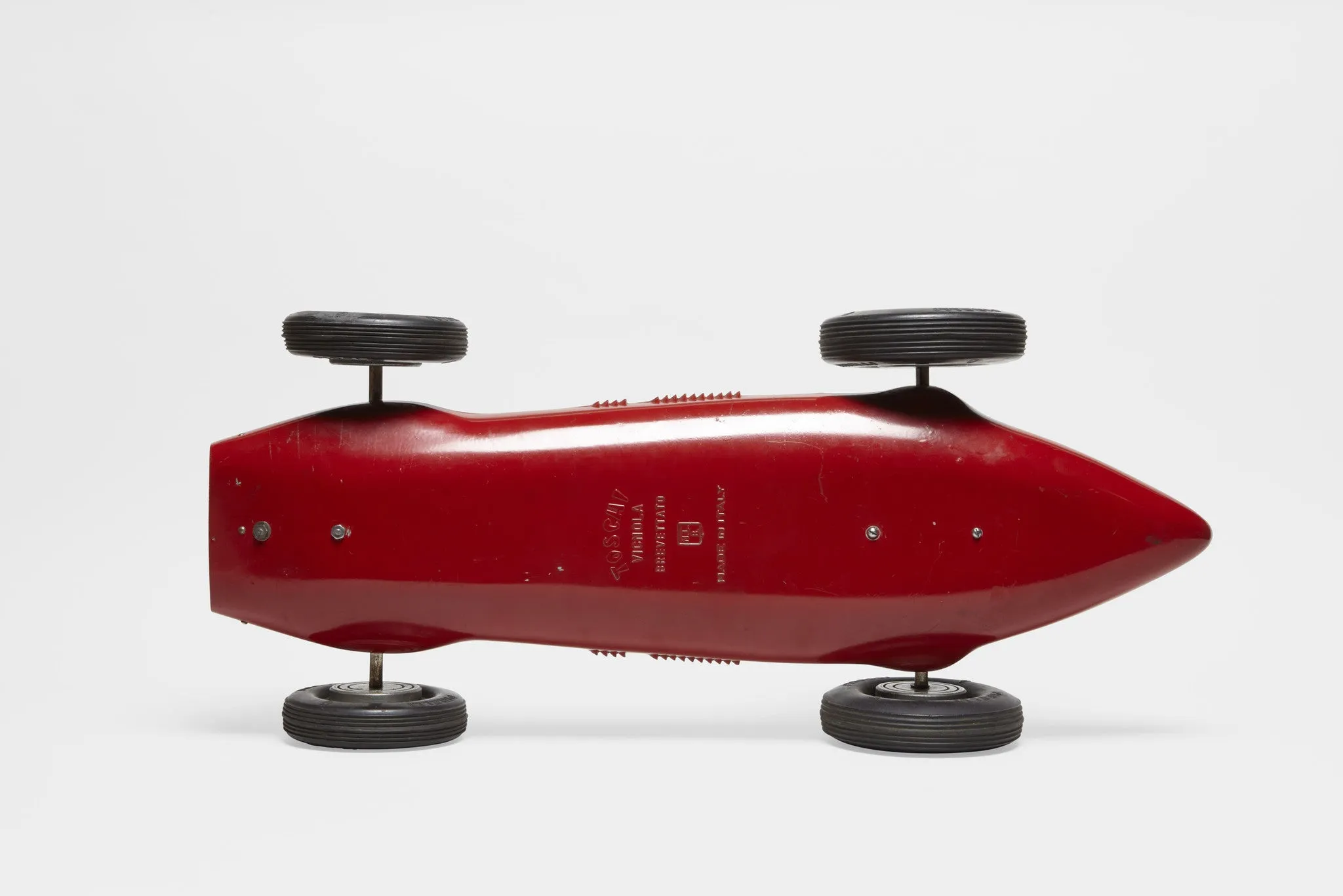 Ferrari Tipo 500 Model
