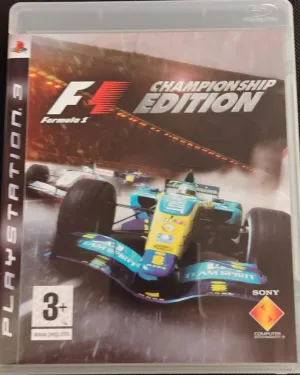 Formula 1 Championship Edition
