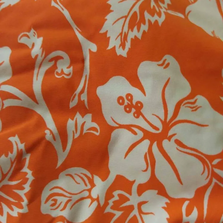 French cut one-piece swimsuit