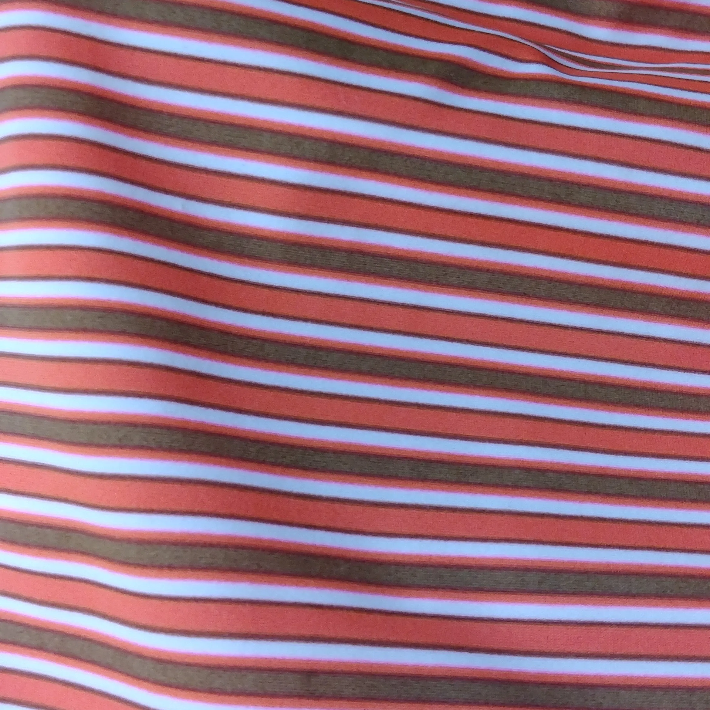 French cut one-piece swimsuit
