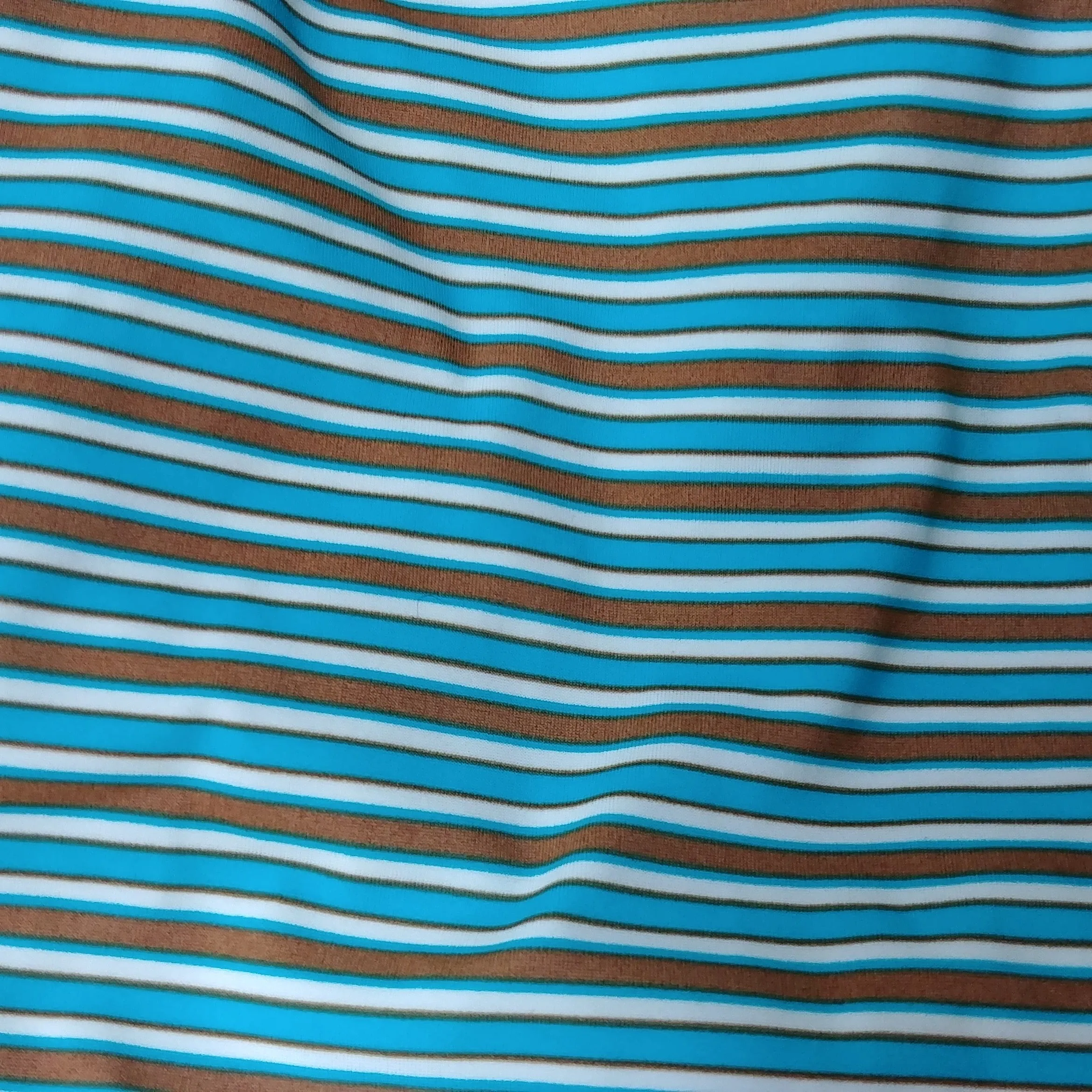 French cut one-piece swimsuit