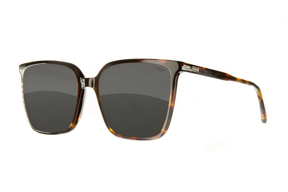 Fuse Prescription Melody Sunglasses | Gloss Tortoise