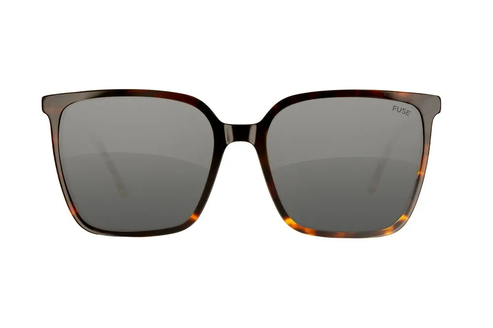 Fuse Prescription Melody Sunglasses | Gloss Tortoise