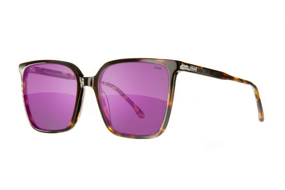 Fuse Prescription Melody Sunglasses | Gloss Tortoise