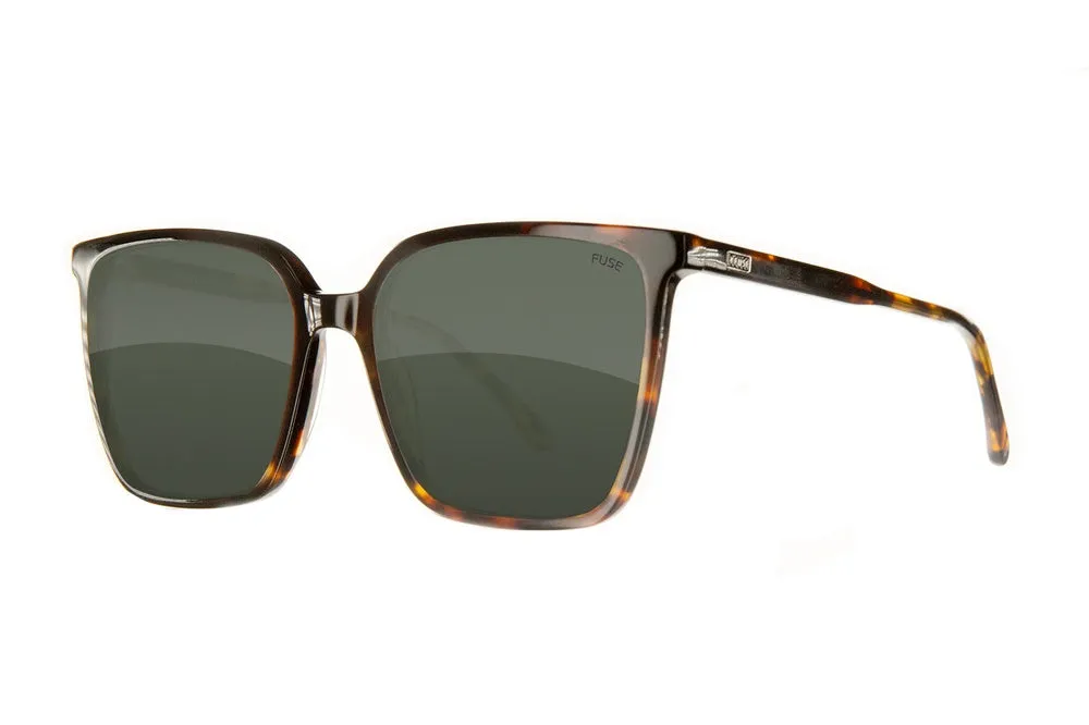 Fuse Prescription Melody Sunglasses | Gloss Tortoise