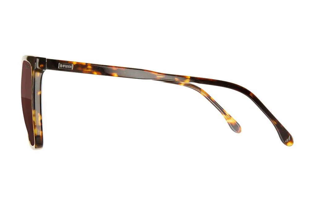 Fuse Prescription Melody Sunglasses | Gloss Tortoise