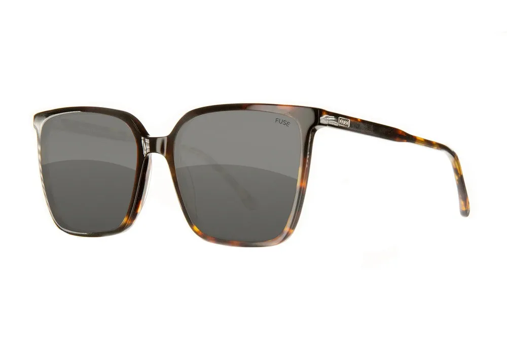Fuse Prescription Melody Sunglasses | Gloss Tortoise
