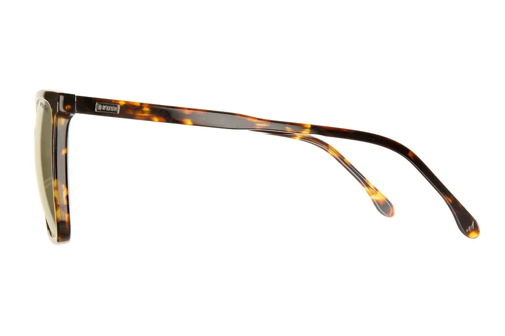 Fuse Prescription Melody Sunglasses | Gloss Tortoise