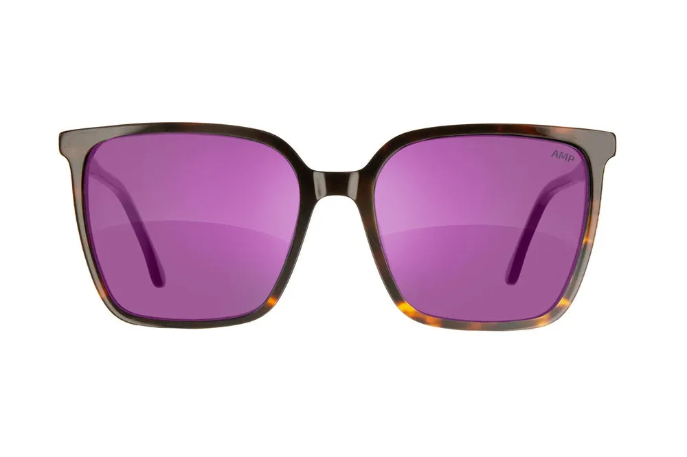 Fuse Prescription Melody Sunglasses | Gloss Tortoise