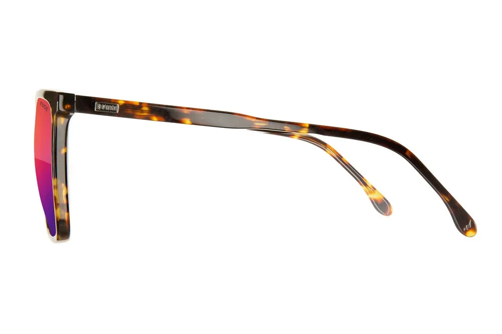 Fuse Prescription Melody Sunglasses | Gloss Tortoise