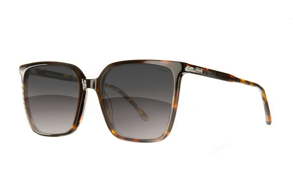 Fuse Prescription Melody Sunglasses | Gloss Tortoise