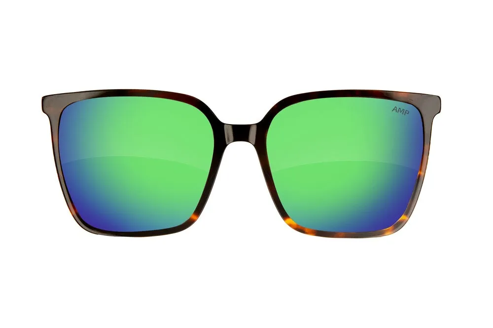 Fuse Prescription Melody Sunglasses | Gloss Tortoise