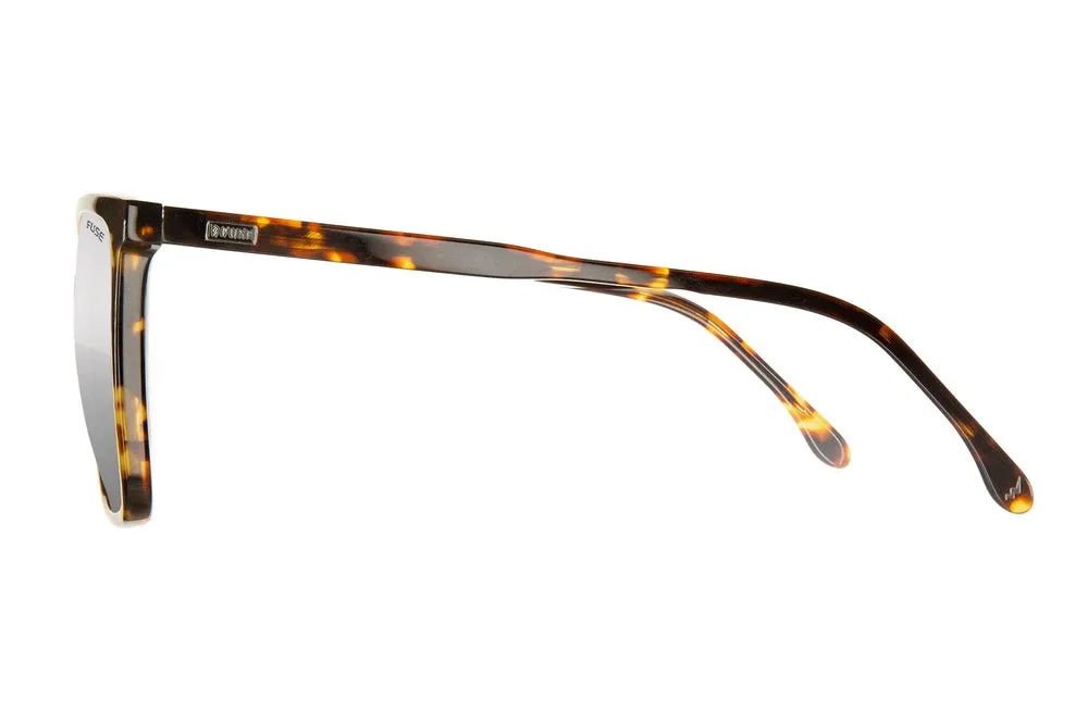 Fuse Prescription Melody Sunglasses | Gloss Tortoise