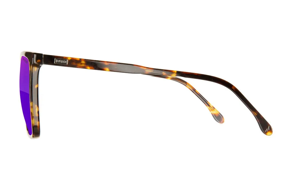 Fuse Prescription Melody Sunglasses | Gloss Tortoise