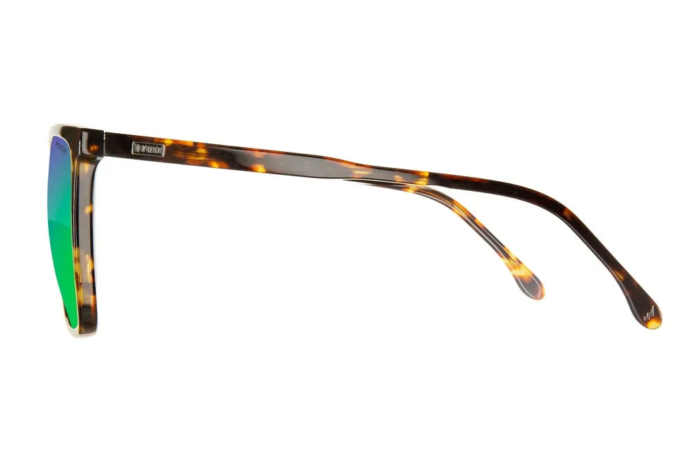 Fuse Prescription Melody Sunglasses | Gloss Tortoise