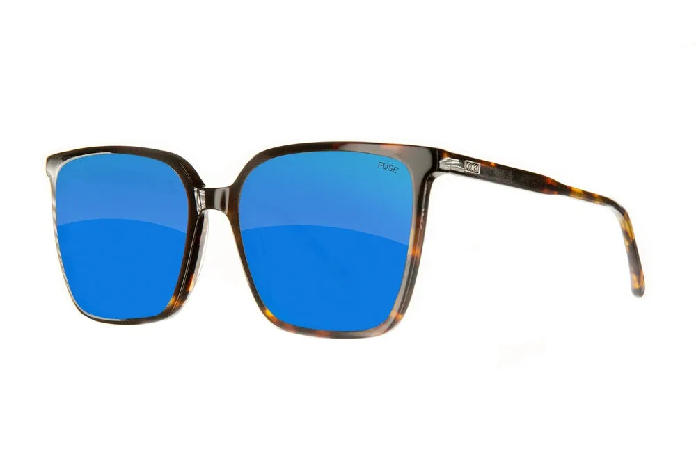 Fuse Prescription Melody Sunglasses | Gloss Tortoise