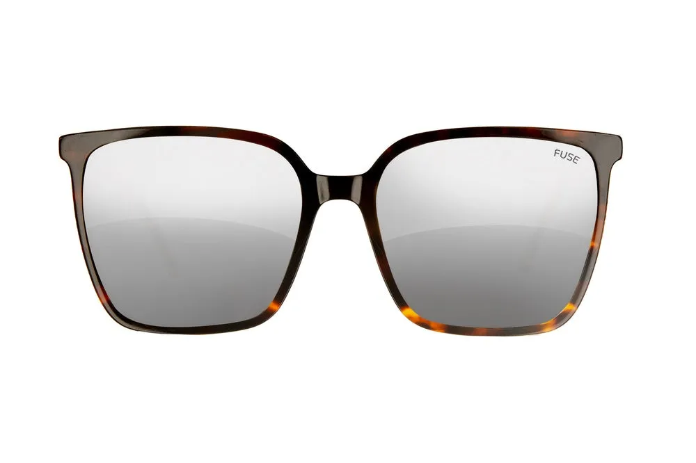 Fuse Prescription Melody Sunglasses | Gloss Tortoise
