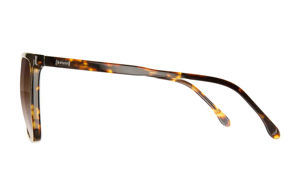 Fuse Prescription Melody Sunglasses | Gloss Tortoise