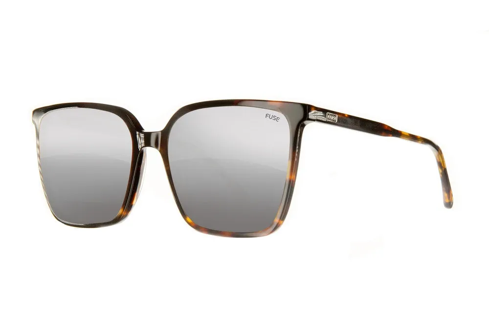 Fuse Prescription Melody Sunglasses | Gloss Tortoise