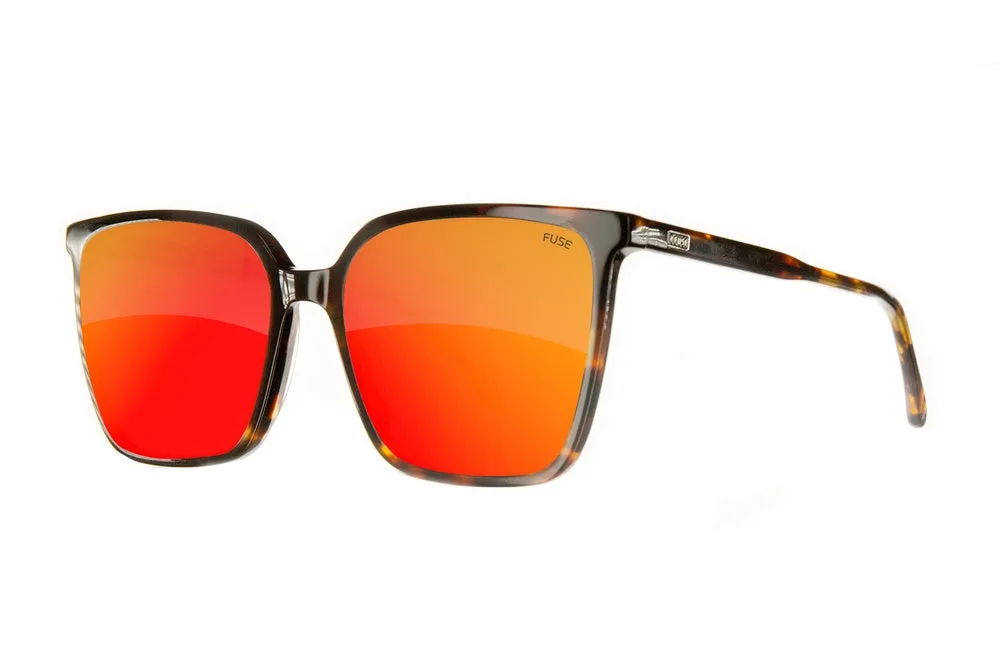 Fuse Prescription Melody Sunglasses | Gloss Tortoise