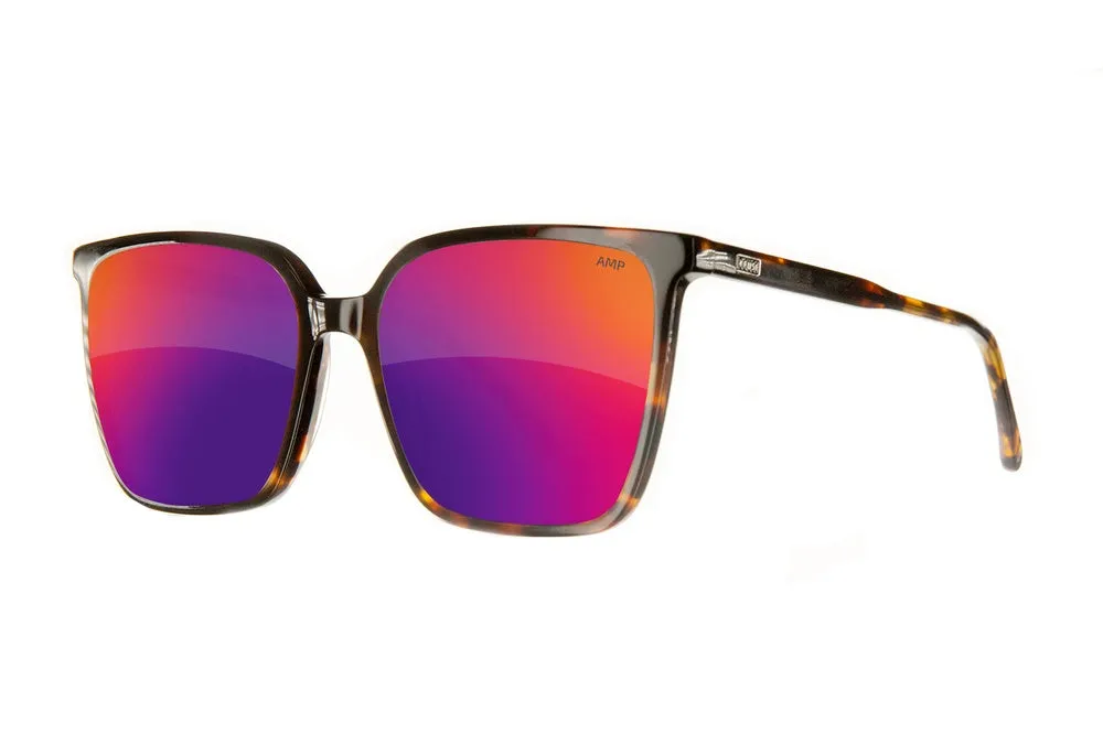 Fuse Prescription Melody Sunglasses | Gloss Tortoise