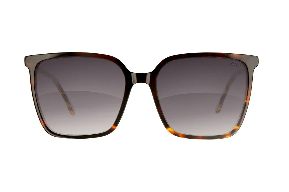 Fuse Prescription Melody Sunglasses | Gloss Tortoise