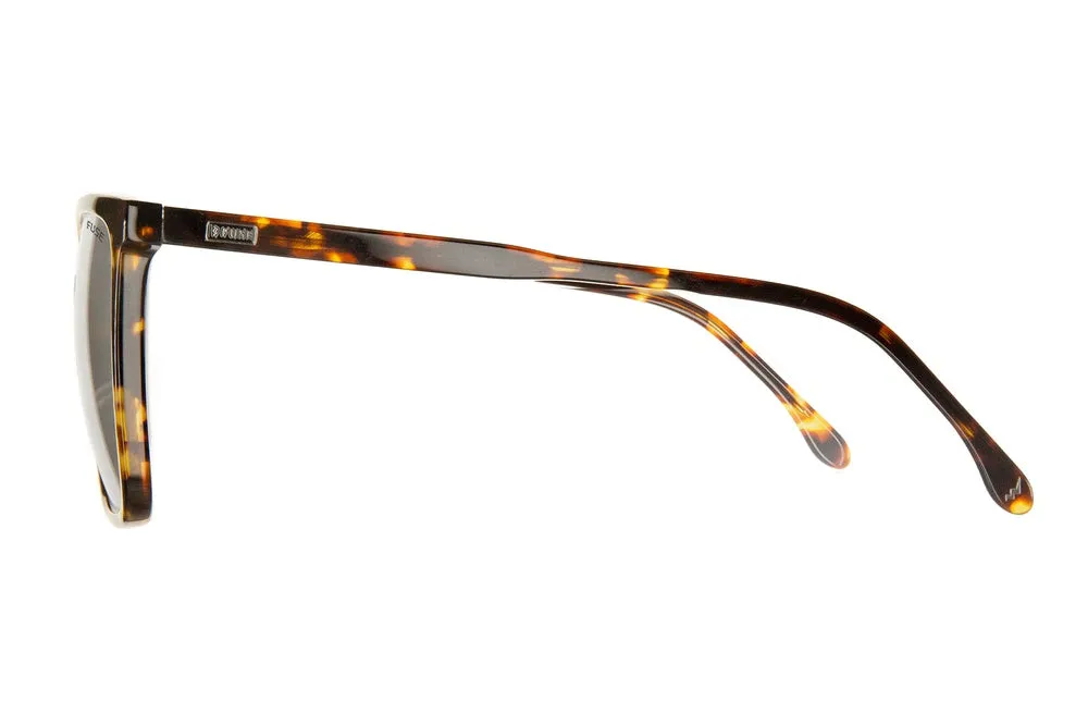 Fuse Prescription Melody Sunglasses | Gloss Tortoise