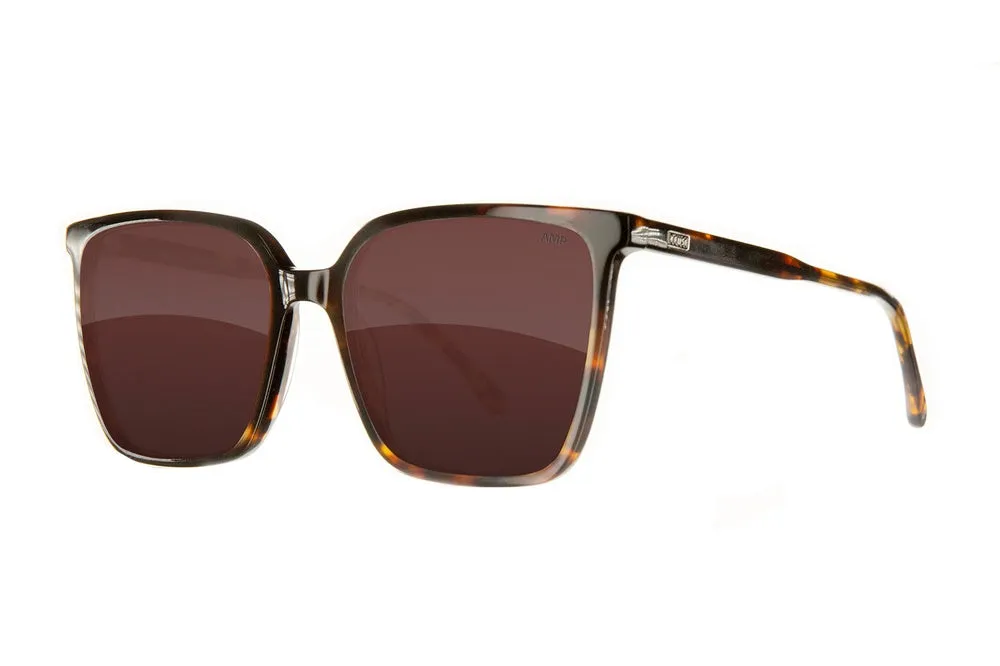 Fuse Prescription Melody Sunglasses | Gloss Tortoise