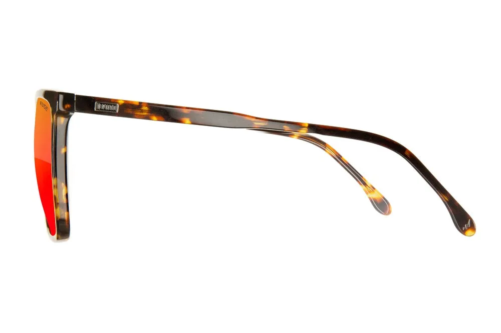 Fuse Prescription Melody Sunglasses | Gloss Tortoise