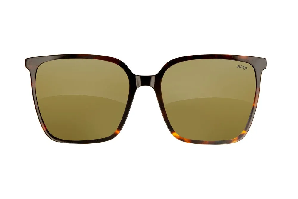 Fuse Prescription Melody Sunglasses | Gloss Tortoise