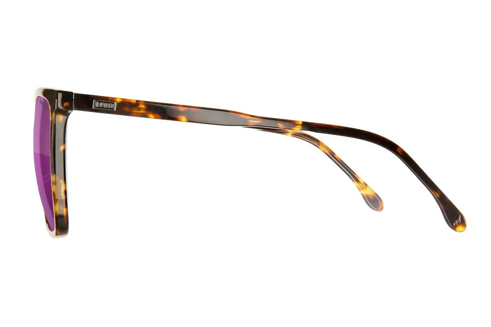 Fuse Prescription Melody Sunglasses | Gloss Tortoise