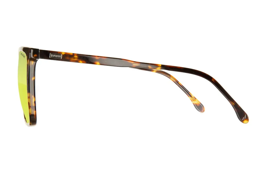 Fuse Prescription Melody Sunglasses | Gloss Tortoise