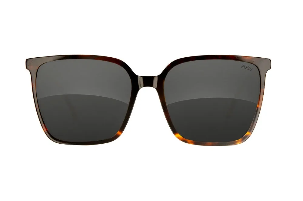 Fuse Prescription Melody Sunglasses | Gloss Tortoise