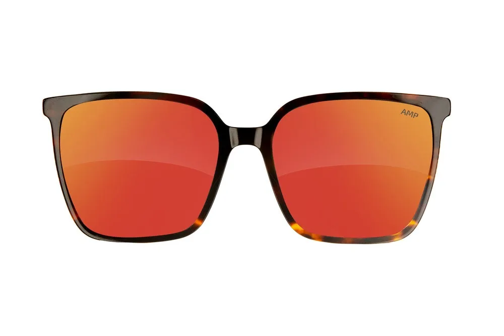 Fuse Prescription Melody Sunglasses | Gloss Tortoise