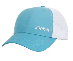 G Loomis Mens Trucker Cap Aero Blue