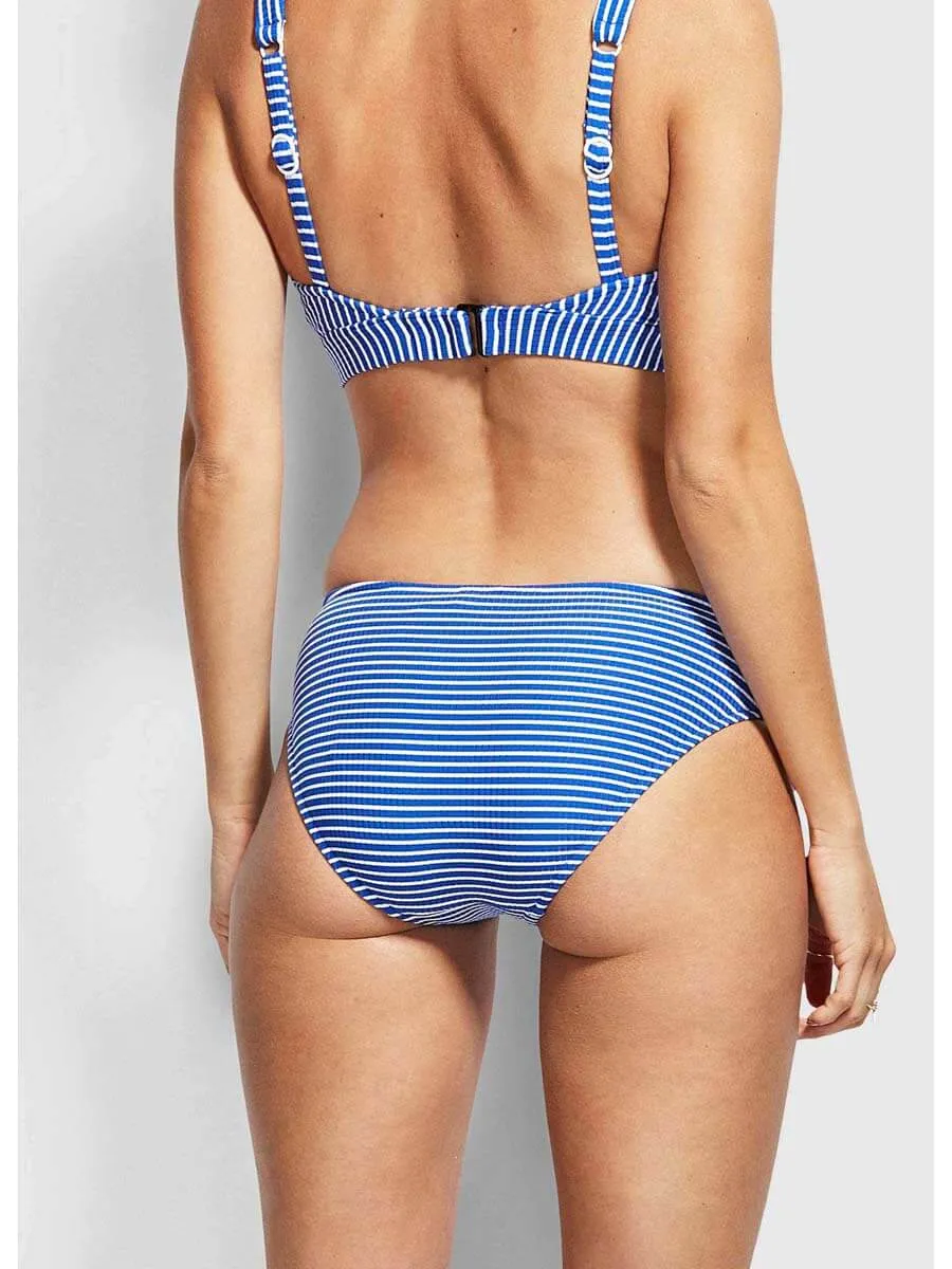 Go Overboard DD Bra Cobalt