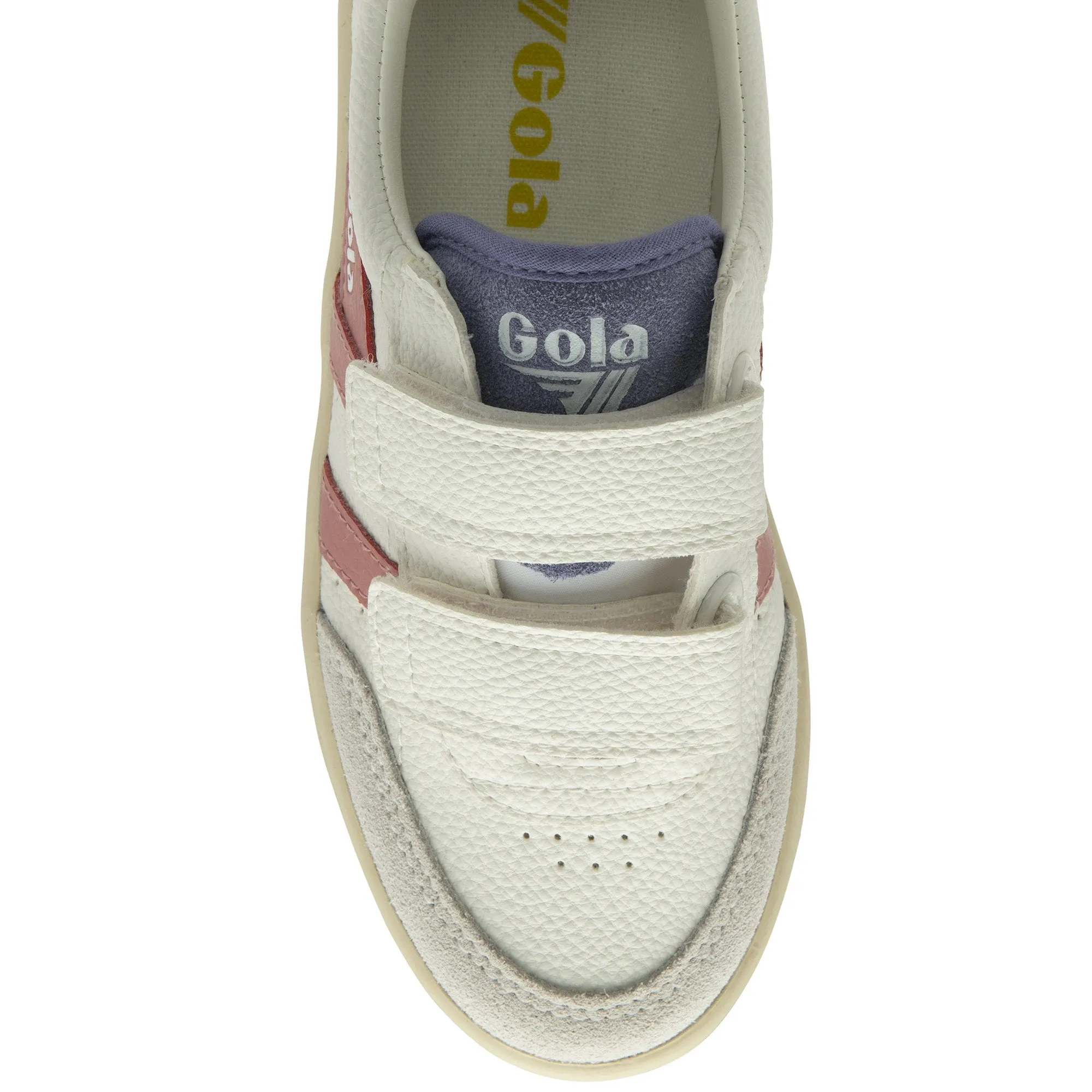GOLA | Classics Kids' Falcon Strap Trainers