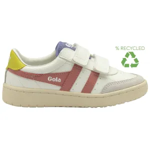 GOLA | Classics Kids' Falcon Strap Trainers