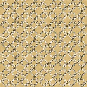 Gold Carla Damask CS35616 Wallpaper