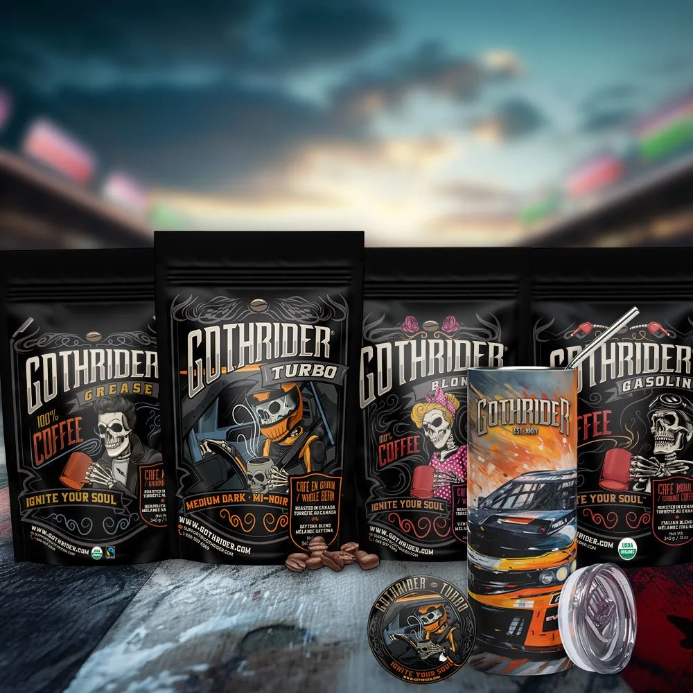 GothRider Super Discovery Kit