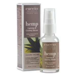 Hemp Calming & Cooling Serum 1 oz