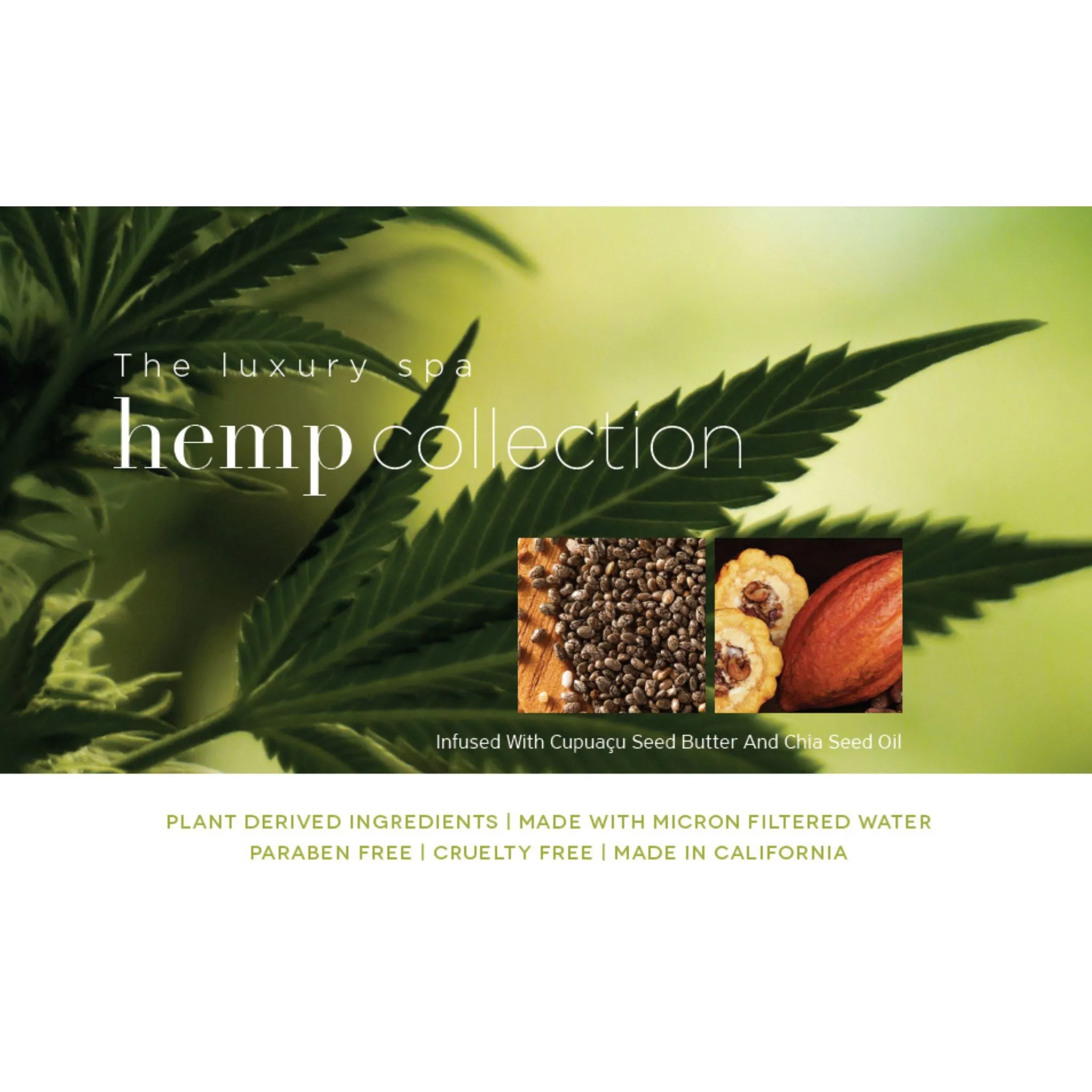 Hemp Calming & Cooling Serum 1 oz