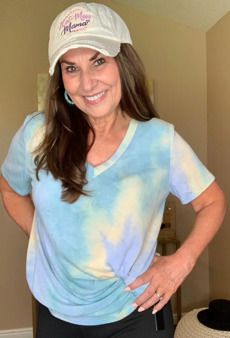 Hot Mess Mama Hat