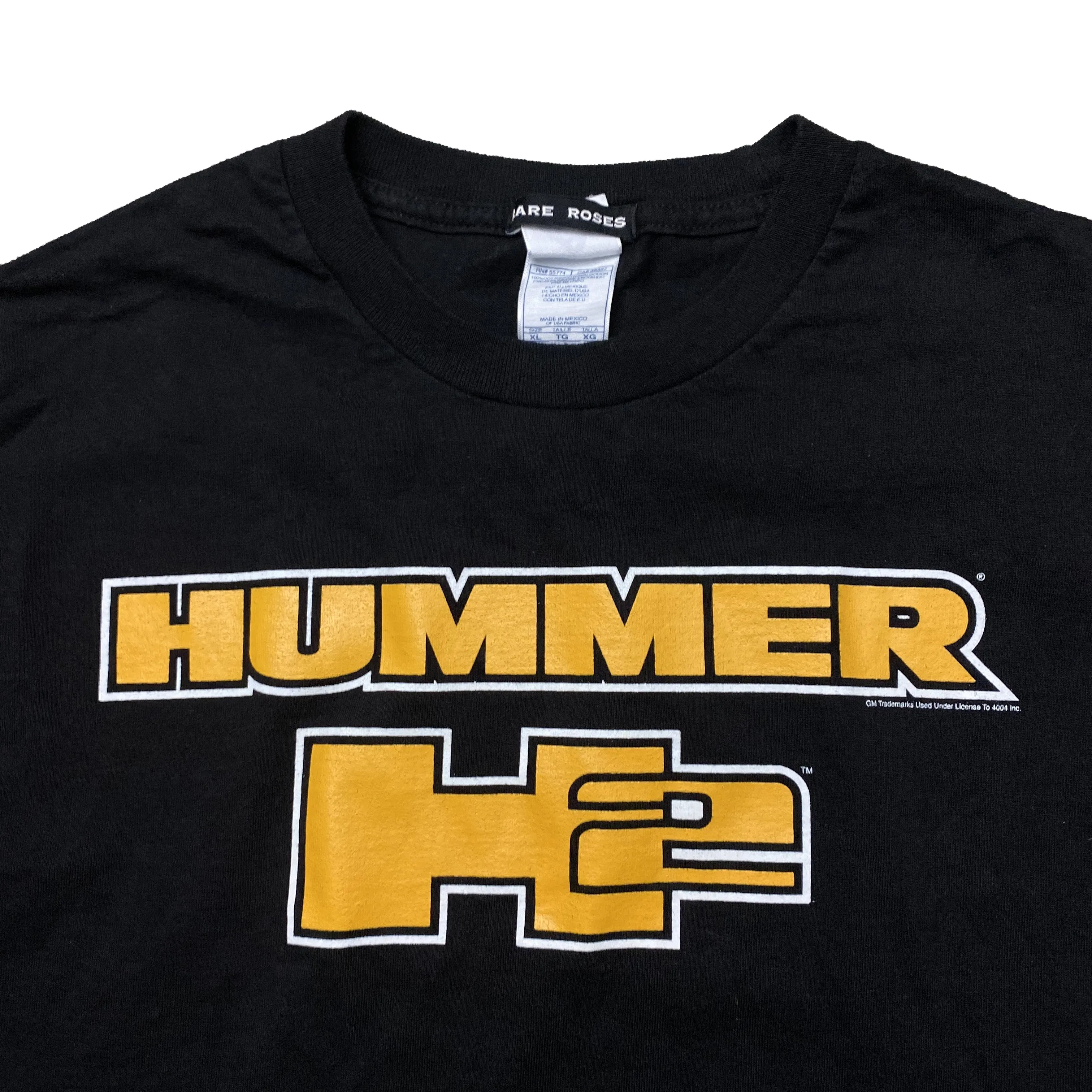 Hummer H2 Tee