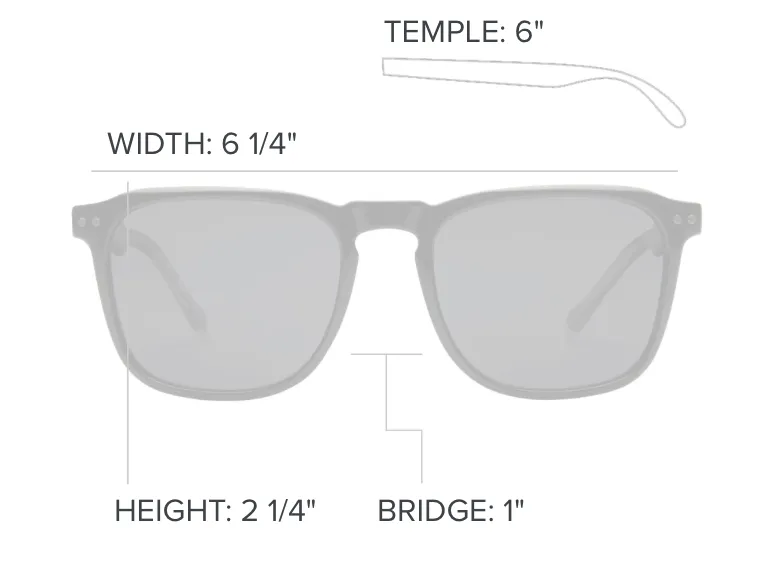 I-Sea Cove Polarized Sunglass