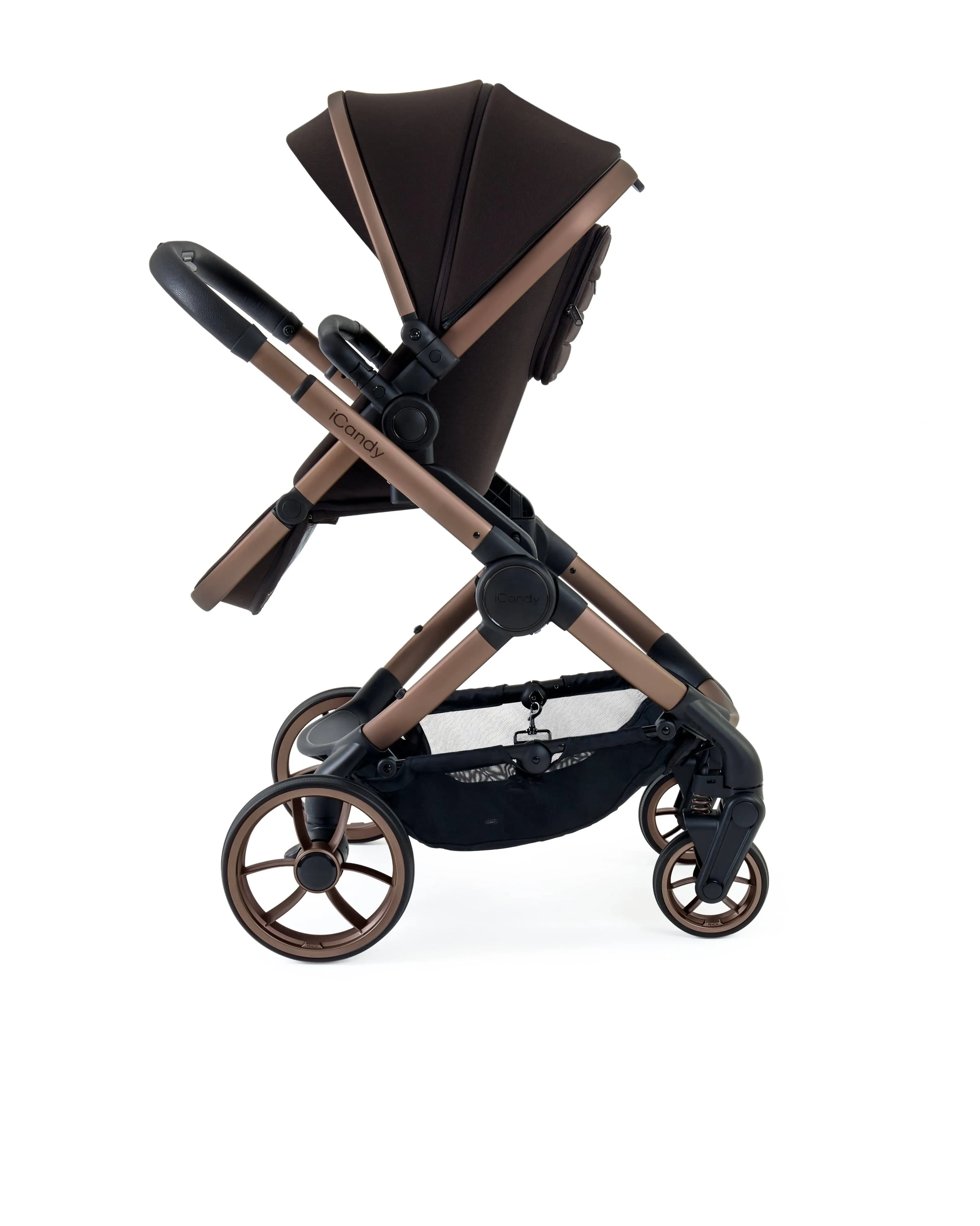 iCandy Peach 7 (Cocoon) Travel System - Pecan
