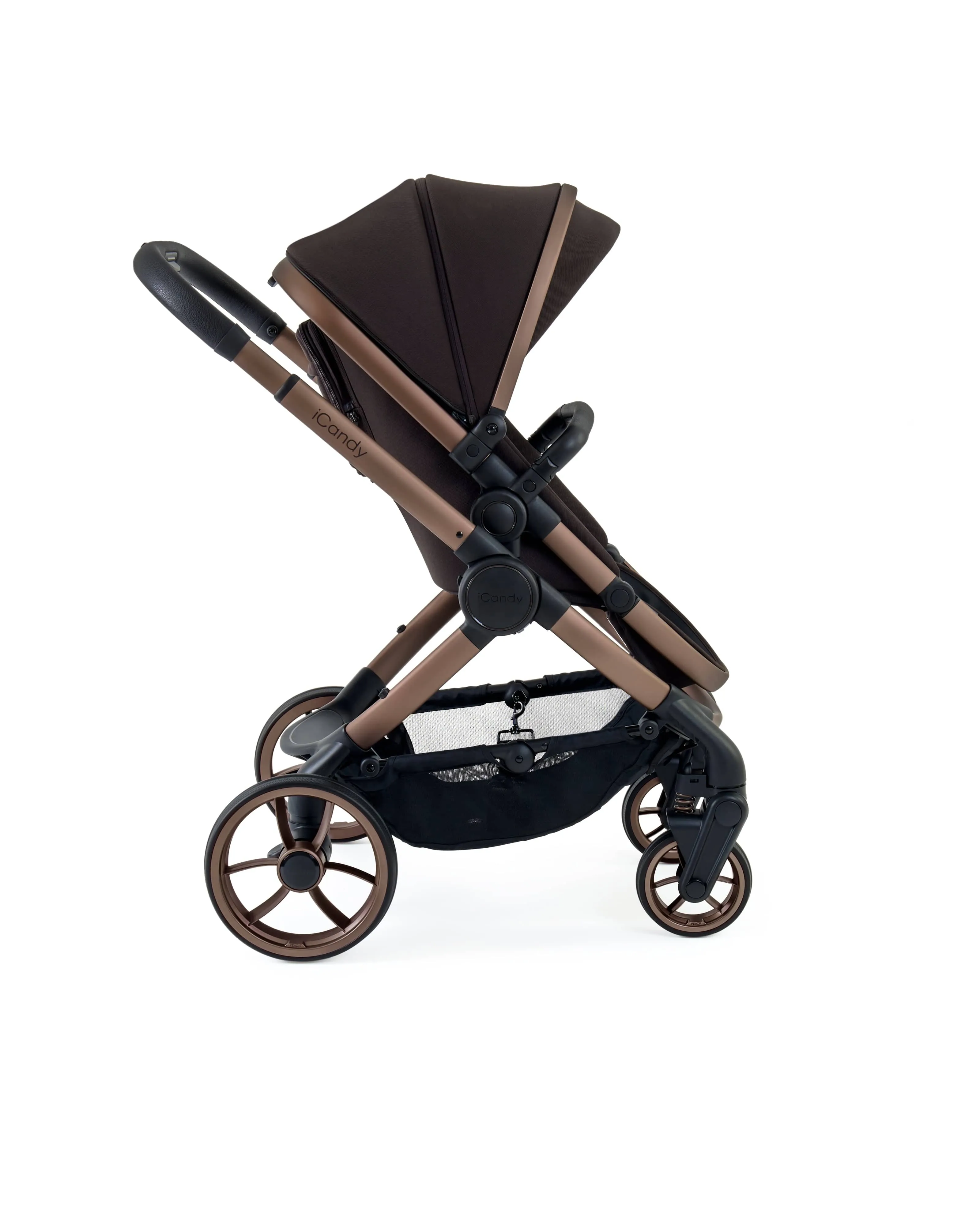 iCandy Peach 7 (Cocoon) Travel System - Pecan