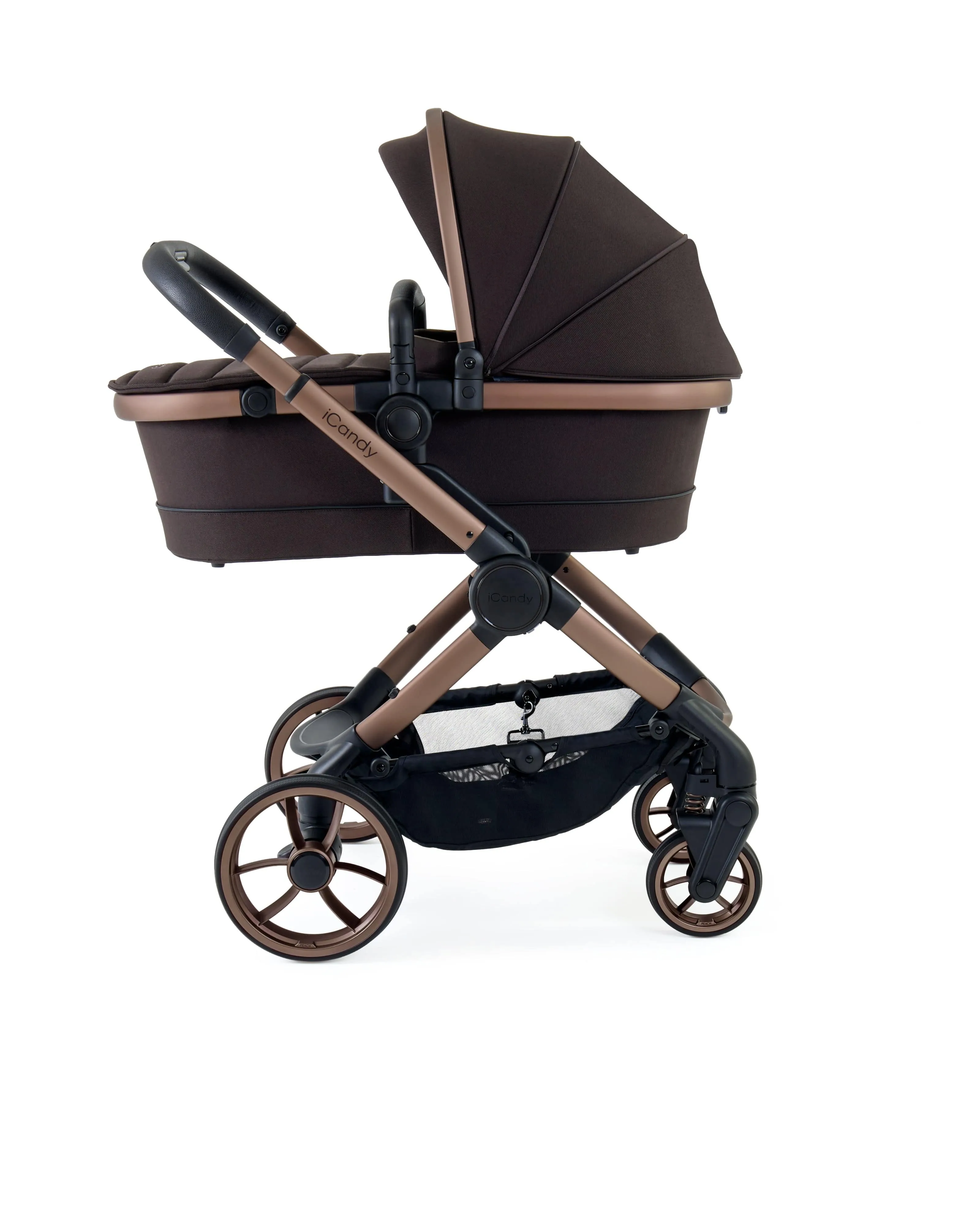 iCandy Peach 7 (Cocoon) Travel System - Pecan