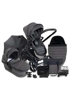 iCandy Peach 7 Complete Bundle - Granite (In-store Only)