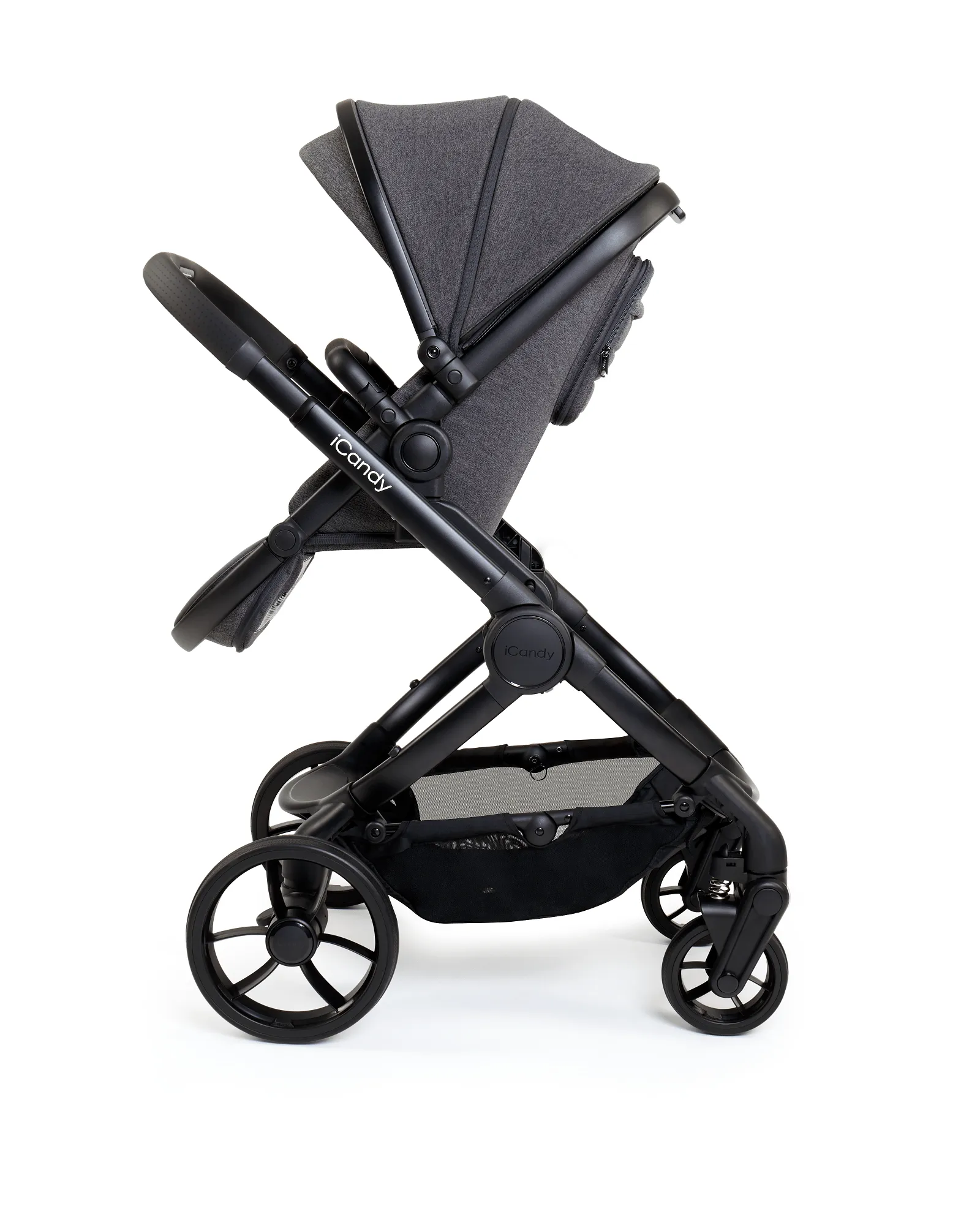 iCandy Peach 7 Complete Bundle - Granite (In-store Only)
